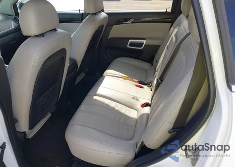 2014 Chevrolet Captiva Sport Ltz из США, поврежденный, VIN 3GNAL4EK5ES515838